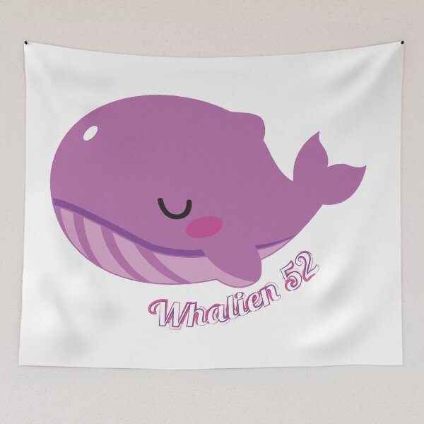 Item preview, whalien 52 designed and sold by wish-op13.
