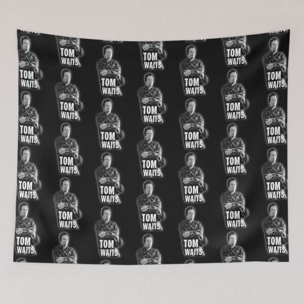 Item preview, TOM-WAITS designed and sold by lelare3ch.