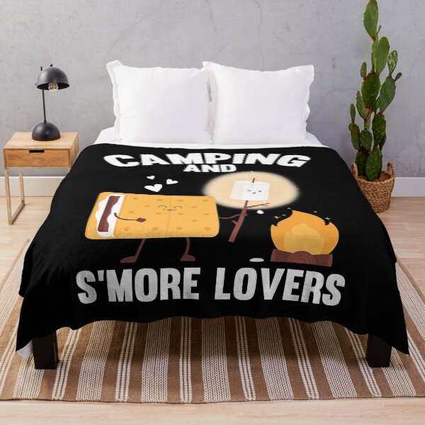 Item preview, Camping And Smore Lovers Funny Camping Gift For Camper designed and sold by BennetJaco.