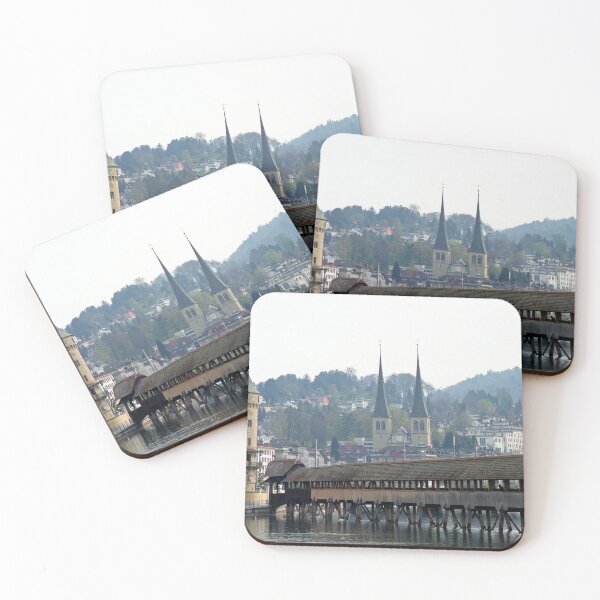 Item preview, Beautiful Lucerne, Switzerland. designed and sold by Ralph de Zilva.