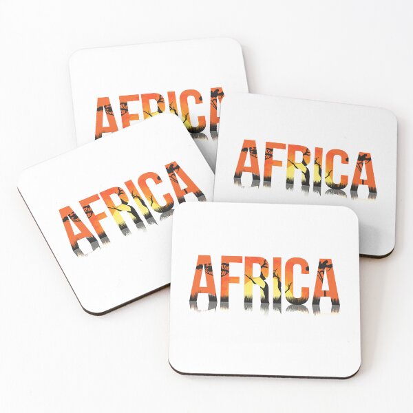 Item preview, Africa Safari  designed and sold by YesYallApparel.