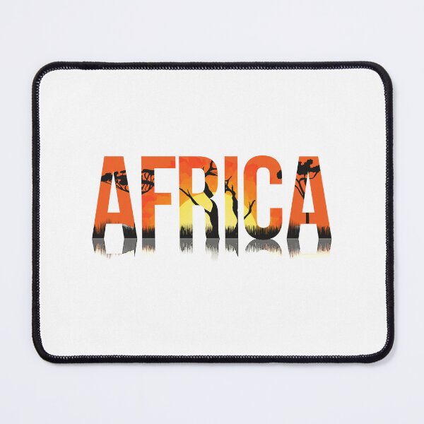 Item preview, Africa Safari  designed and sold by YesYallApparel.