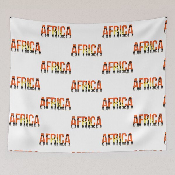 Item preview, Africa Safari  designed and sold by YesYallApparel.