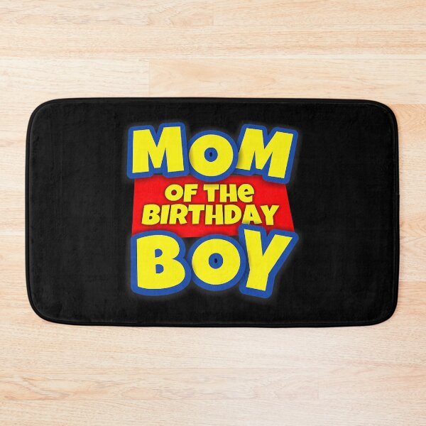 Item preview, Mom Of The Toy Birthday Boy Gift designed and sold by MalloWilli.