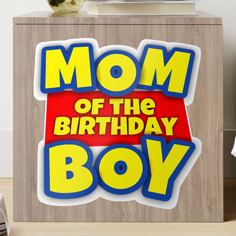 Birthday Gift Tag Printable – Mom vs the Boys