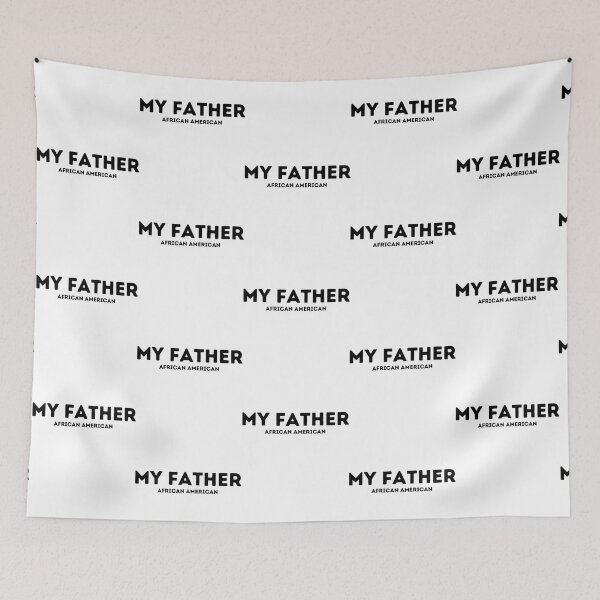 Item preview, african american dad-happy fathers day designed and sold by YesYallApparel.