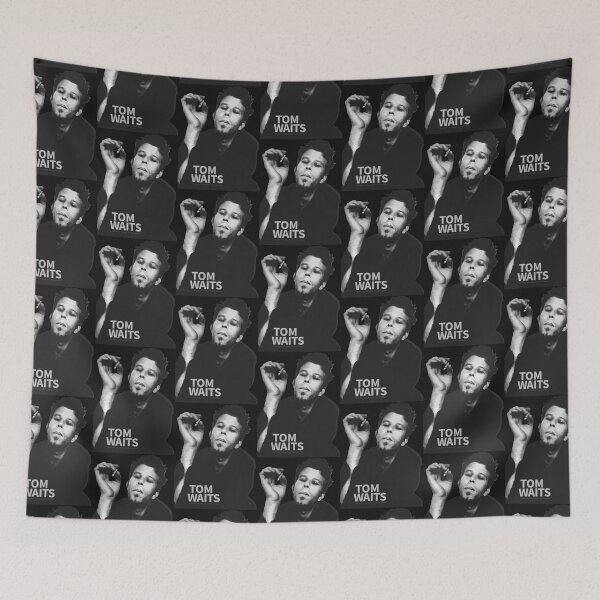 Item preview, TOM-WAITS designed and sold by lelare3ch.