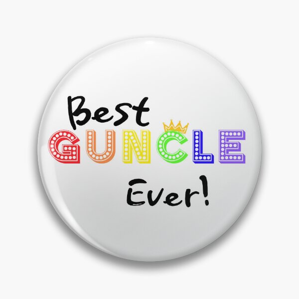 Item preview, Best GUncle Ever! designed and sold by ElleKaye711.