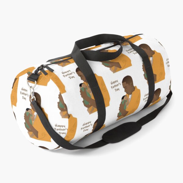 Item preview, African American father with baby, Father_s Day  designed and sold by YesYallApparel.