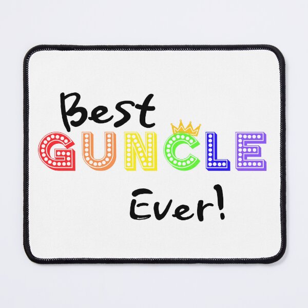Item preview, Best GUncle Ever! designed and sold by ElleKaye711.