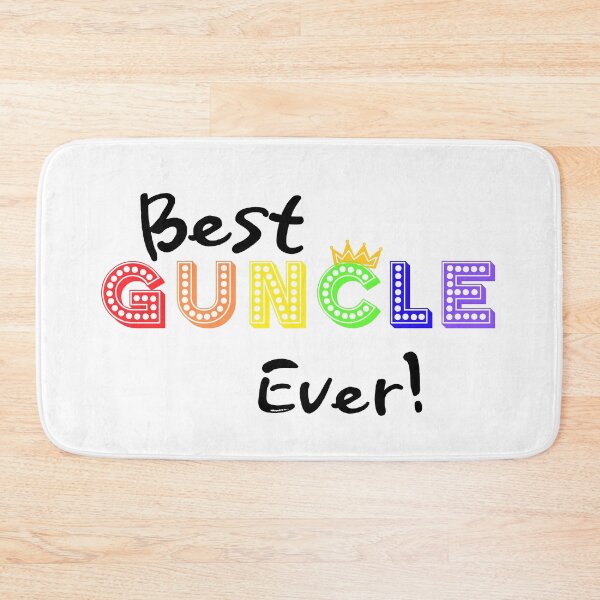 Item preview, Best GUncle Ever! designed and sold by ElleKaye711.