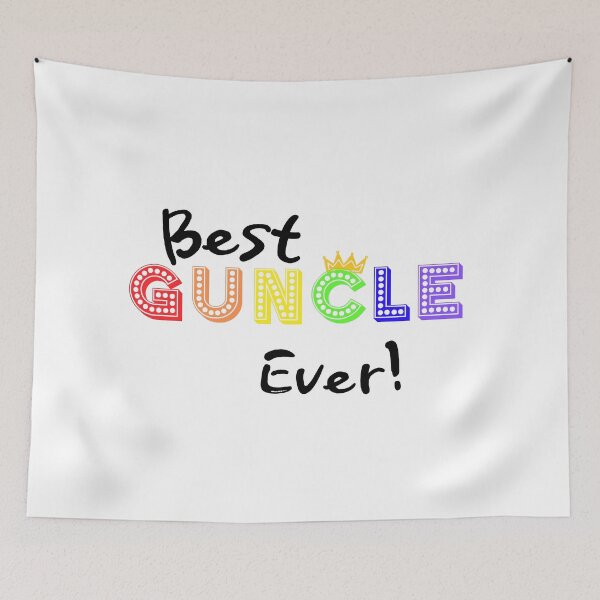 Item preview, Best GUncle Ever! designed and sold by ElleKaye711.