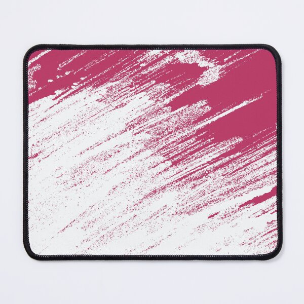 Item preview, Abstract Art White Pink designed and sold by Tshirtstory.
