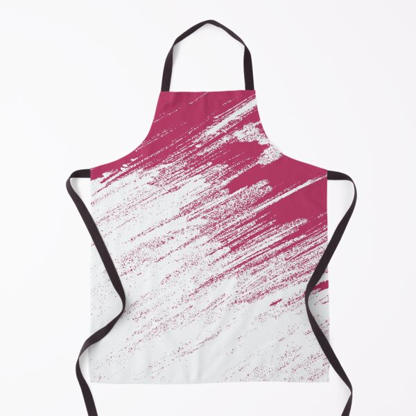 Item preview, Abstract Art White Pink  designed and sold by Tshirtstory.