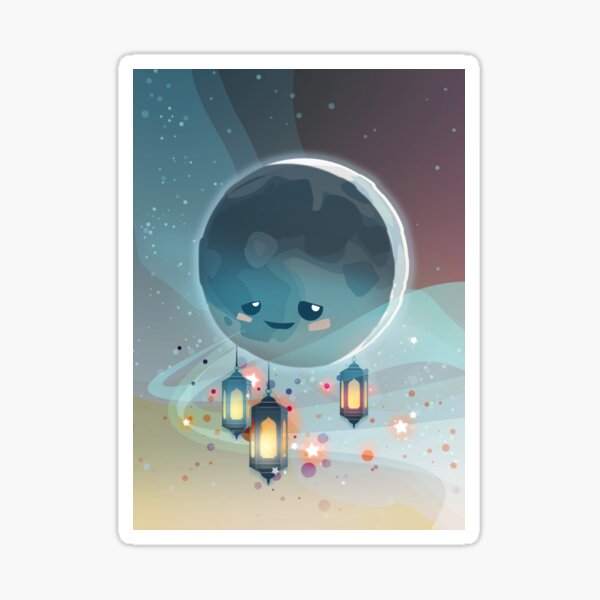 Item preview, Lantern Moon (Ramadan Kareem) designed and sold by Atelier Eyeling.