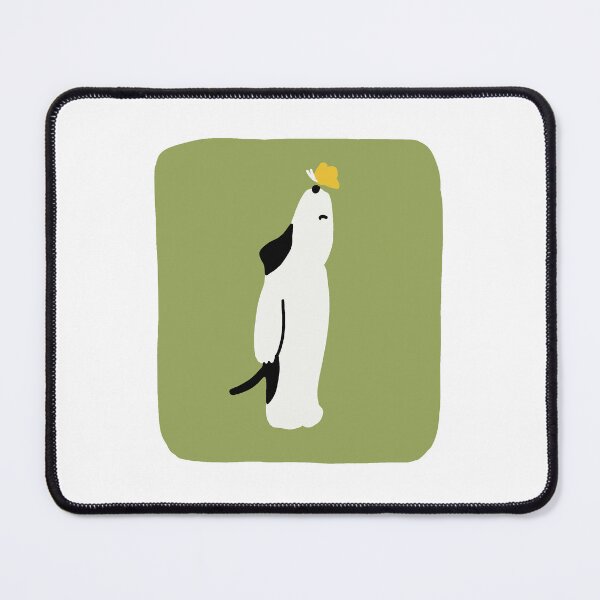 Item preview, Doggy & Butterfly designed and sold by apple peel.