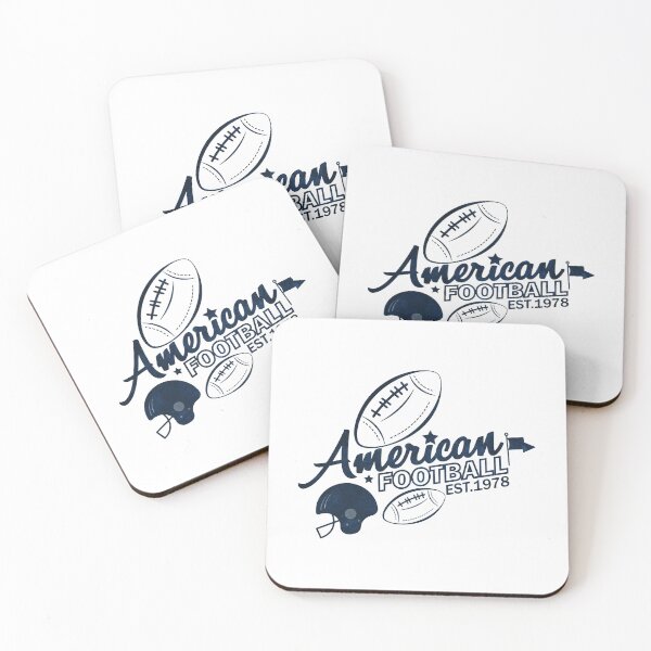 Item preview, American Football Pattern designed and sold by YesYallApparel.