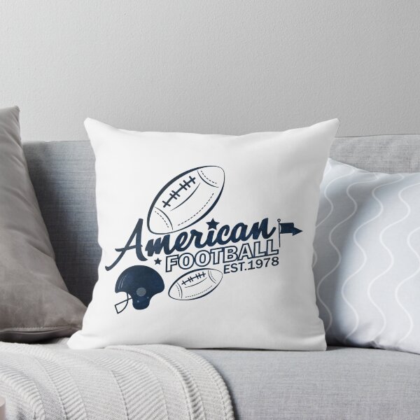 Item preview, American Football Pattern designed and sold by YesYallApparel.