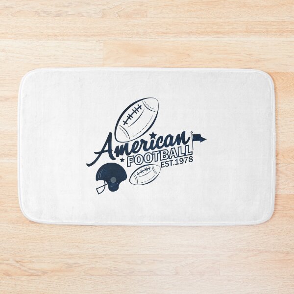 Item preview, American Football Pattern designed and sold by YesYallApparel.