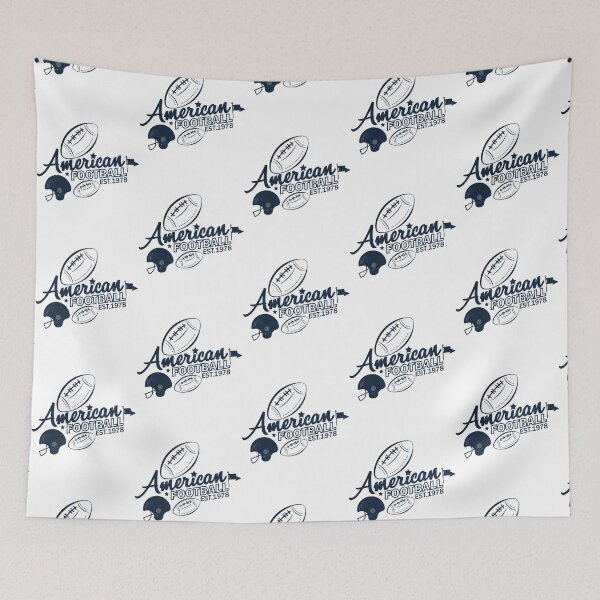 Item preview, American Football Pattern designed and sold by YesYallApparel.