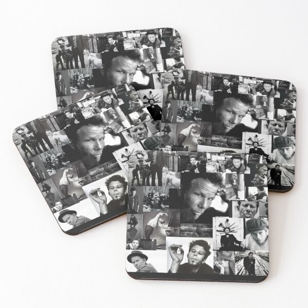 Item preview, TOM-WAITS designed and sold by lelare3ch.