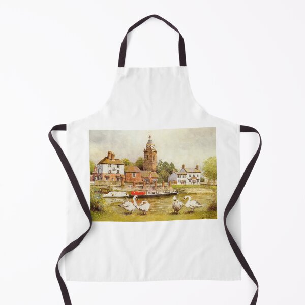 Item preview, Upton upon Severn. Worcestershire designed and sold by Christopher Hughes.