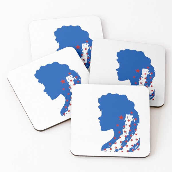 Item preview, American women,4th July designed and sold by YesYallApparel.