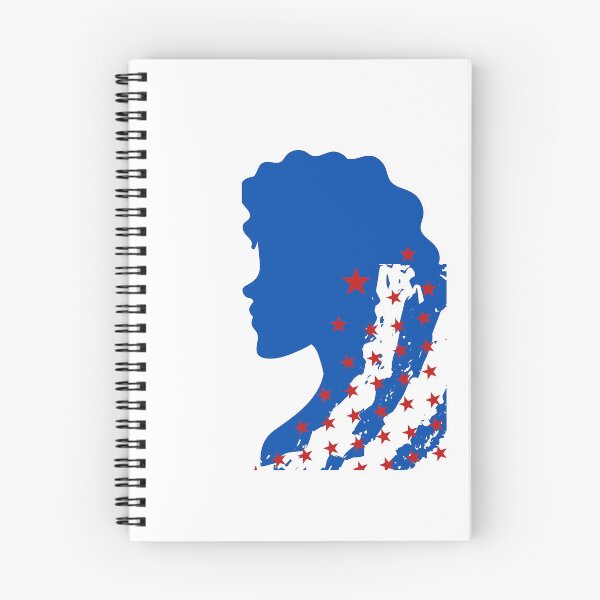 Item preview, American women,4th July designed and sold by YesYallApparel.