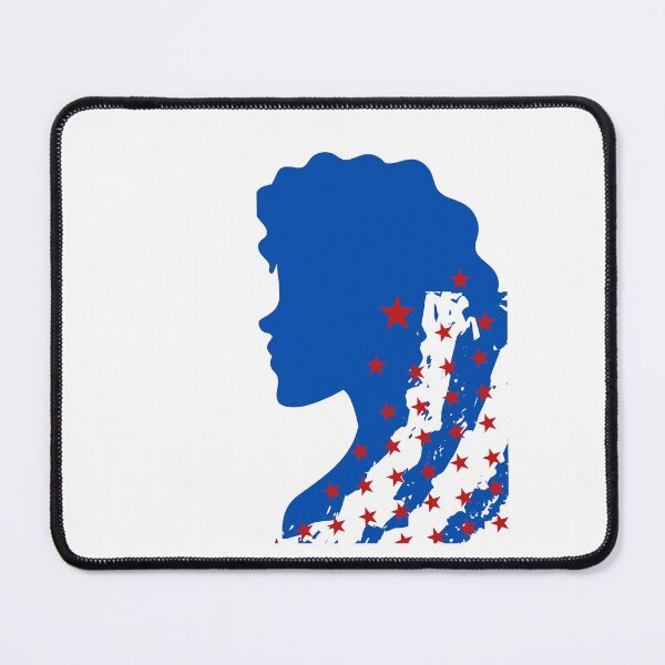 Item preview, American women,4th July designed and sold by YesYallApparel.