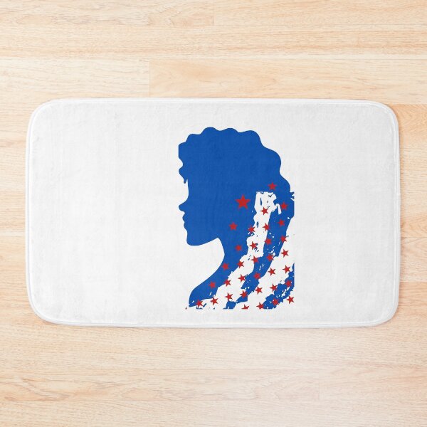 Item preview, American women,4th July designed and sold by YesYallApparel.