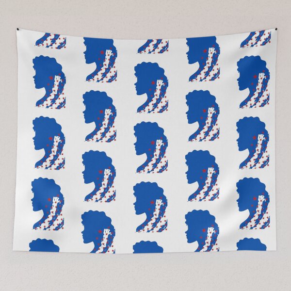 Item preview, American women,4th July designed and sold by YesYallApparel.
