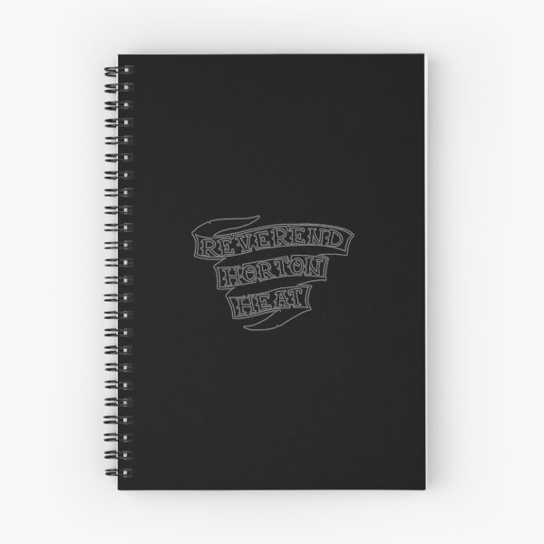Item preview, Reverend Horton Heat logo designed and sold by Brieanna75.