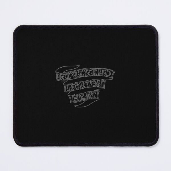 Item preview, Reverend Horton Heat logo designed and sold by Brieanna75.