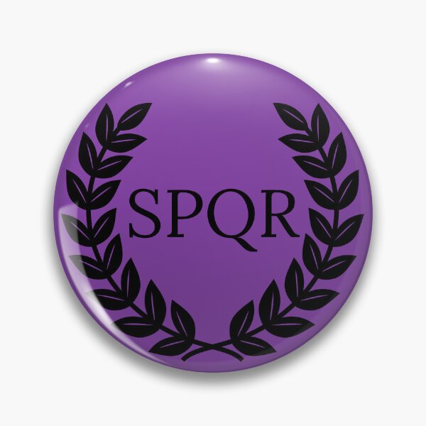 Item preview, SPQR logo designed and sold by emiface.