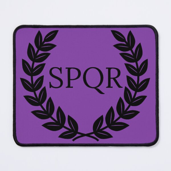 Item preview, SPQR logo designed and sold by emiface.