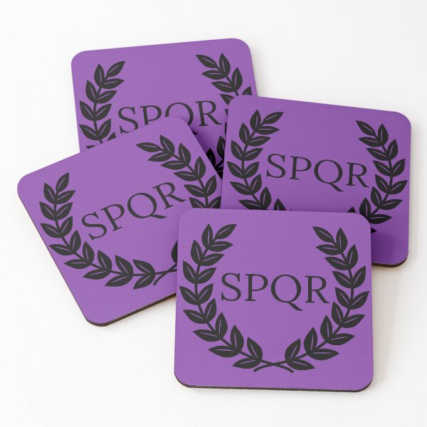 Item preview, SPQR logo designed and sold by emiface.