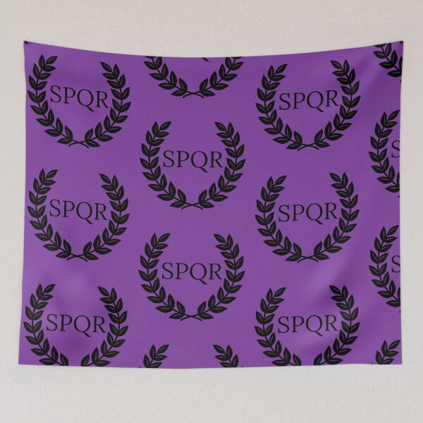 Item preview, SPQR logo designed and sold by emiface.