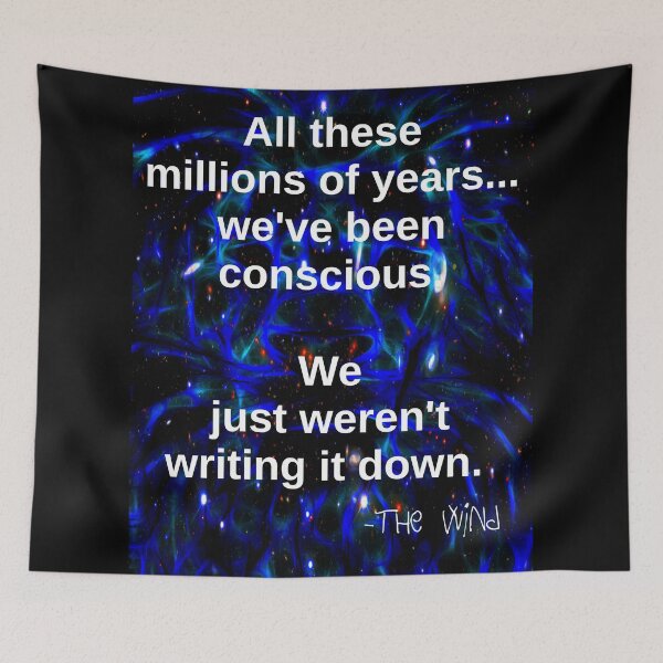 Item preview, We are The Wind designed and sold by Scott Vanya.