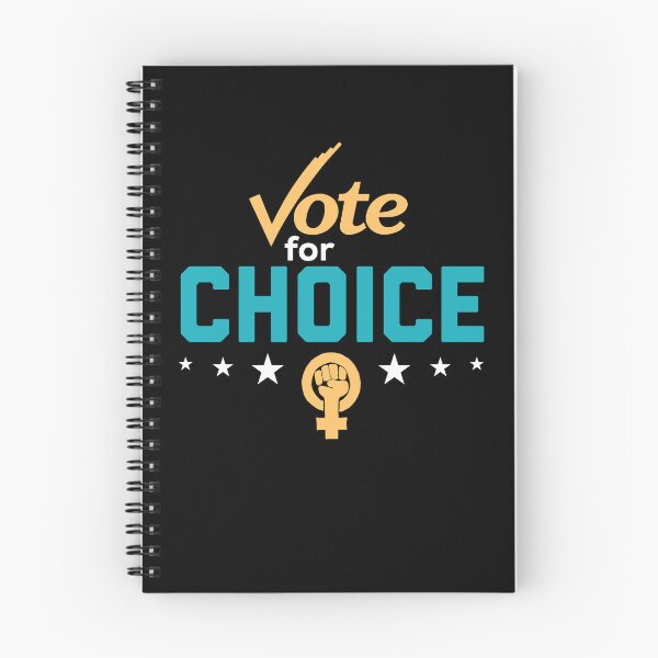 Item preview, Vote For Choice Pro Choice Election Feminist designed and sold by brizodesign.