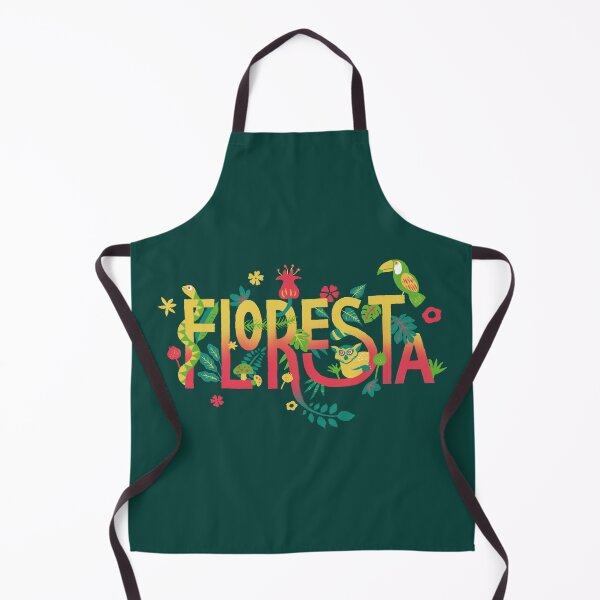 Item preview, La Floresta (The forest) designed and sold by IZANAMI By Akane Yabushita.