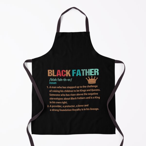 Item preview, Black Father Noun Father Day Gifts designed and sold by YesYallApparel.
