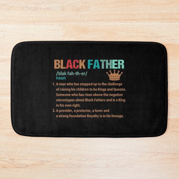 Item preview, Black Father Noun Father Day Gifts  designed and sold by YesYallApparel.