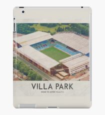 Vintage Football Grounds - Villa Park (Atson Villa FC) iPad Case/Skin
