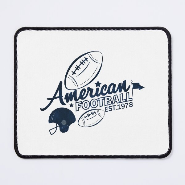 Item preview, American Football Pattern designed and sold by YesYallApparel.