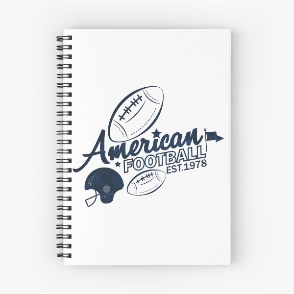 Item preview, American Football Pattern designed and sold by YesYallApparel.