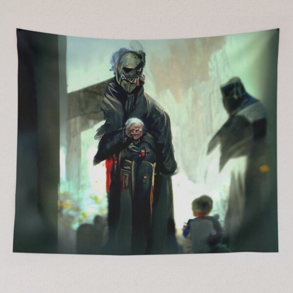 Item preview, Grandparents' Day painting designed and sold by kharamoot.