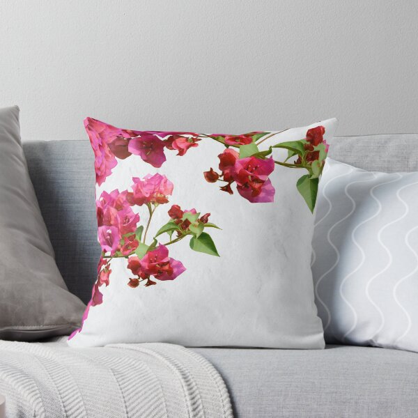 Item preview, Bougainvillea Floral Mediterráneo Isla Griega designed and sold by idovedesign.