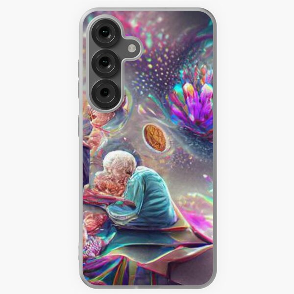 Item preview, Grandparents' Day painting designed and sold by kharamoot.