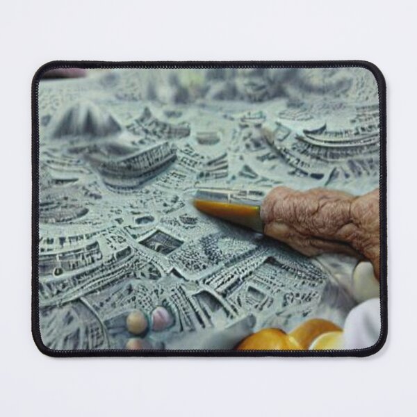 Item preview, Grandparents' Day painting designed and sold by kharamoot.