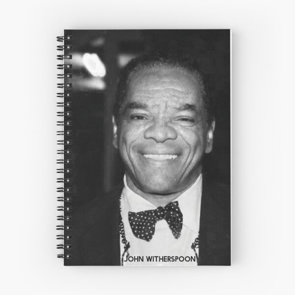 Artikelvorschau, John Witherspoon B&W entworfen und verkauft von GraphixCart.